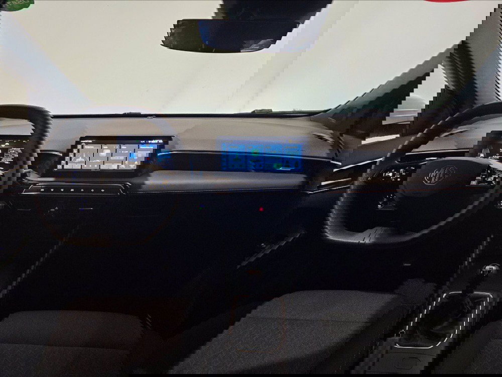 Mg MG3 usata a Palermo (10)