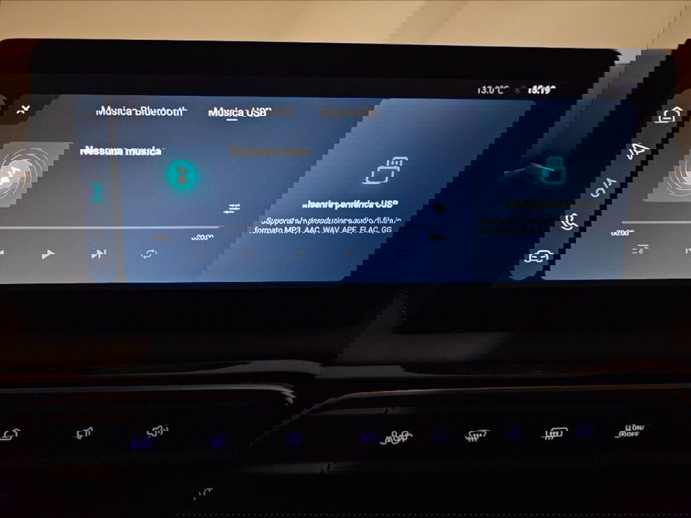 Mg MG3 usata a Palermo (19)