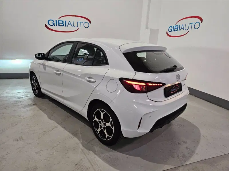 Mg MG3 usata a Palermo (7)
