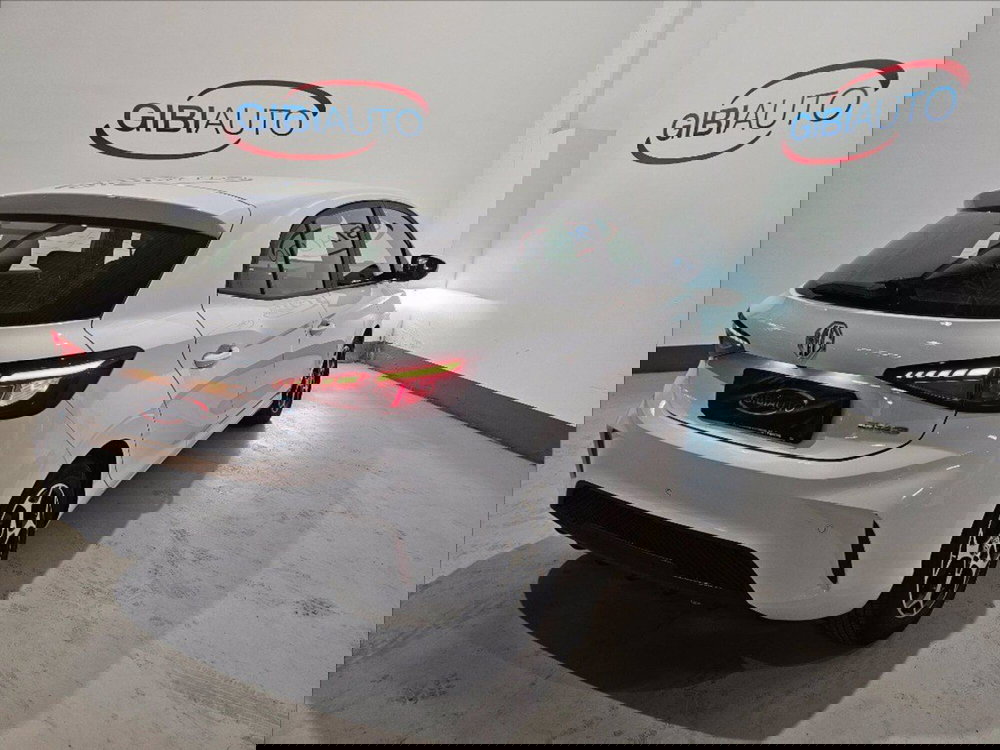 Mg MG3 usata a Palermo (9)