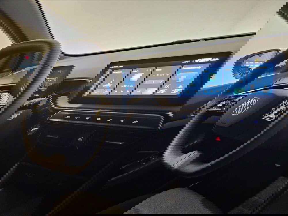 Mg MG3 usata a Palermo (11)