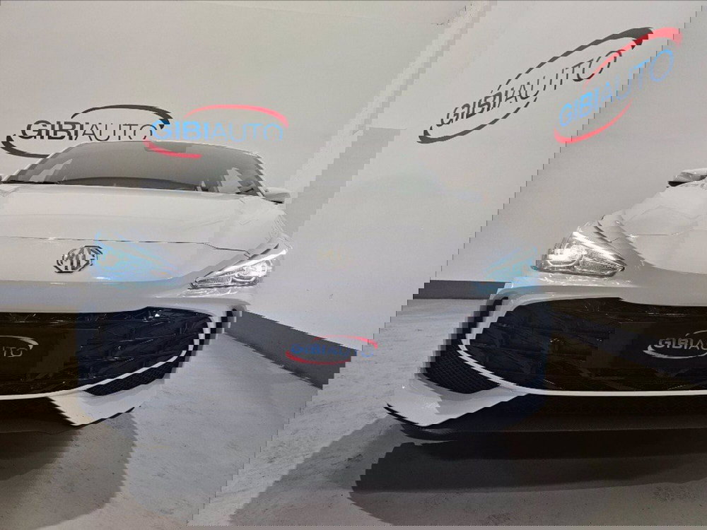 Mg MG3 usata a Palermo (3)