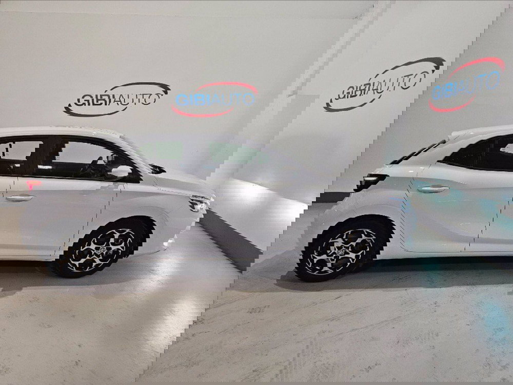 Mg MG3 usata a Palermo (6)