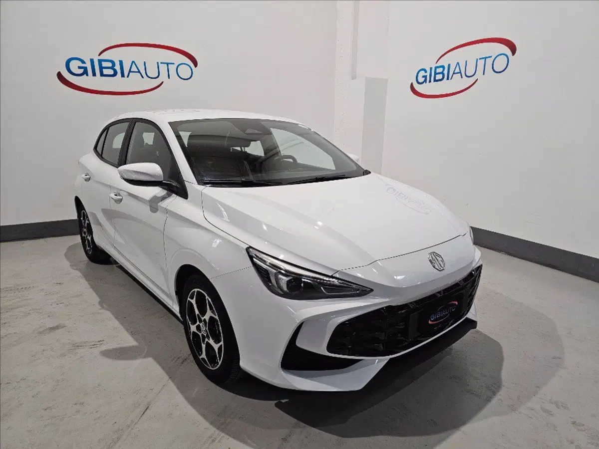 Mg MG3 usata a Palermo
