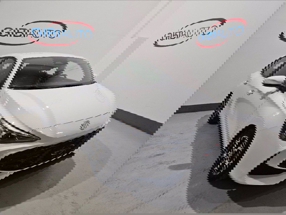 Mg MG3 usata a Palermo