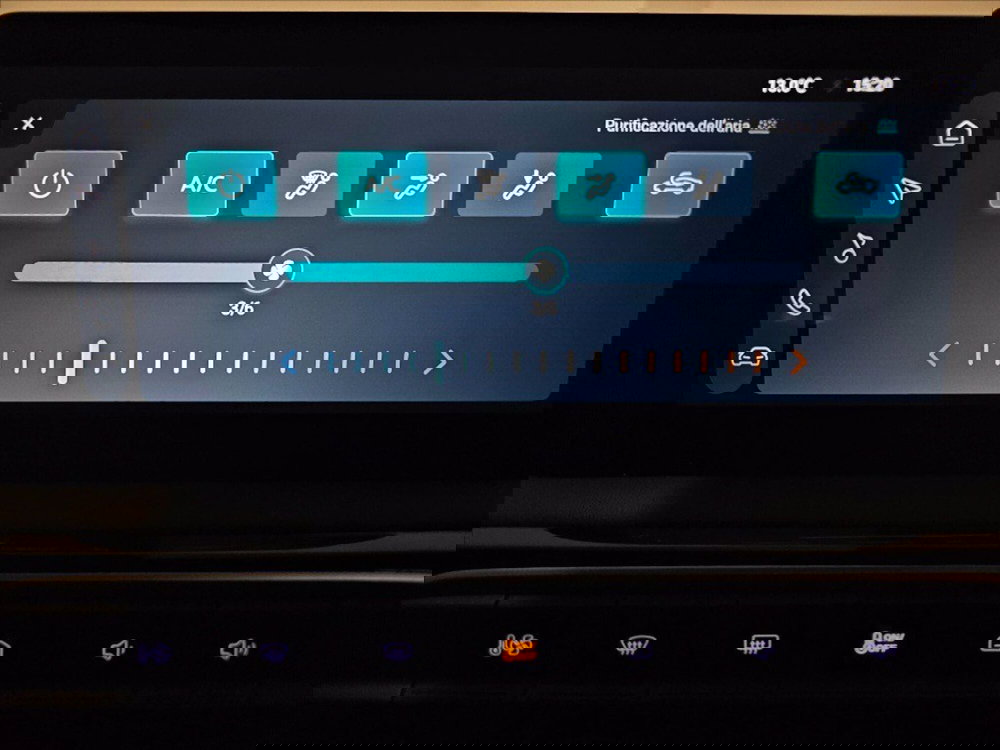 Mg MG3 usata a Palermo (20)