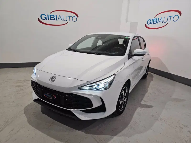 Mg MG3 usata a Palermo (4)