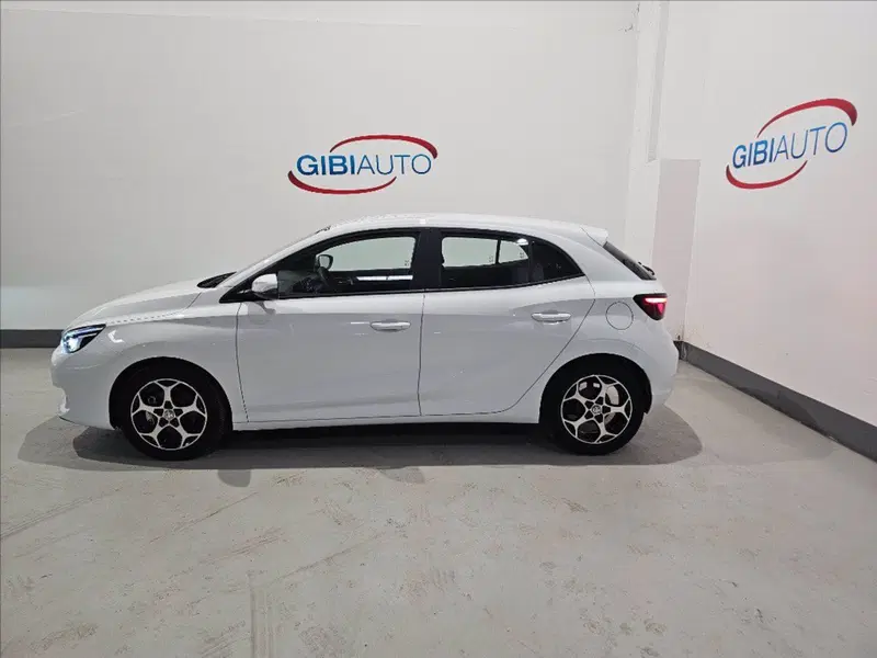 Mg MG3 usata a Palermo (5)
