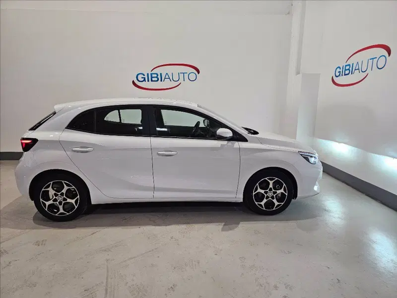 Mg MG3 usata a Palermo (6)