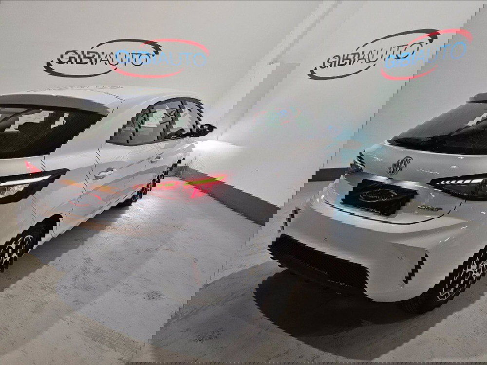 Mg MG3 usata a Palermo (9)