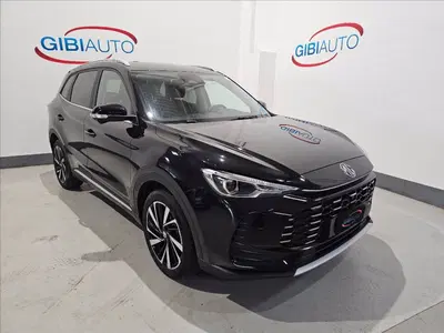 Mg ZS 1.5 hybrid+ Luxury auto del 2025 usata a Palermo
