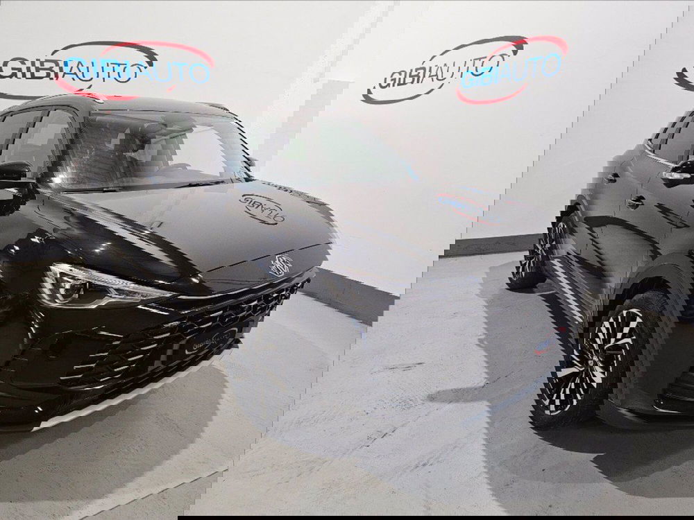 Mg ZS usata a Palermo