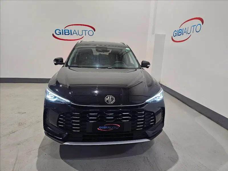 Mg ZS usata a Palermo (2)