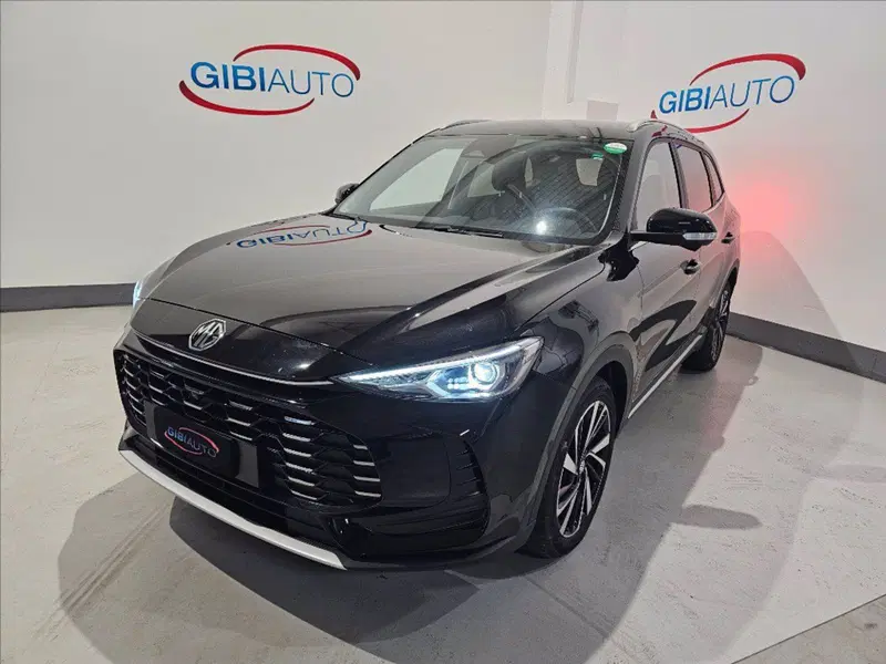 Mg ZS usata a Palermo (4)