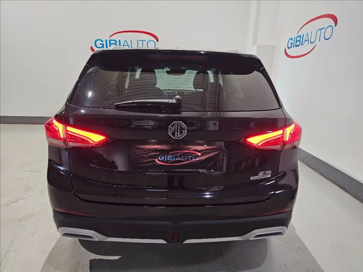 Mg ZS usata a Palermo (8)