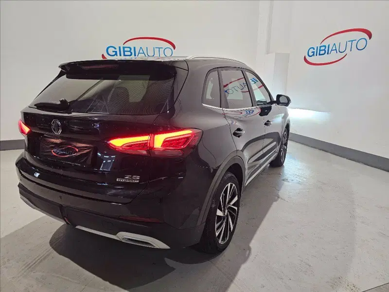 Mg ZS usata a Palermo (9)