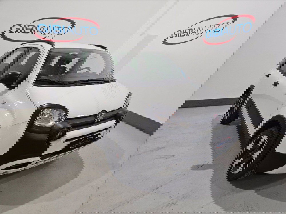 Fiat Panda Cross usata a Palermo