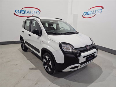 Fiat Panda Cross Cross 0.9 TwinAir Turbo Natural Power del 2021 usata a Palermo