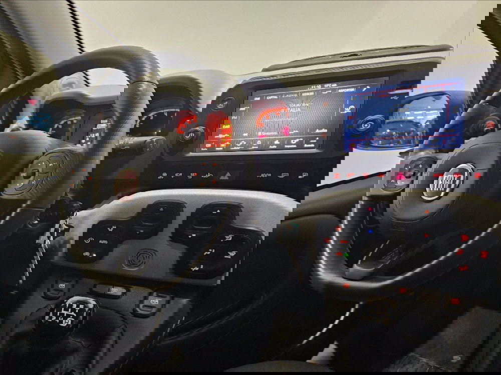 Fiat Panda Cross usata a Palermo (11)