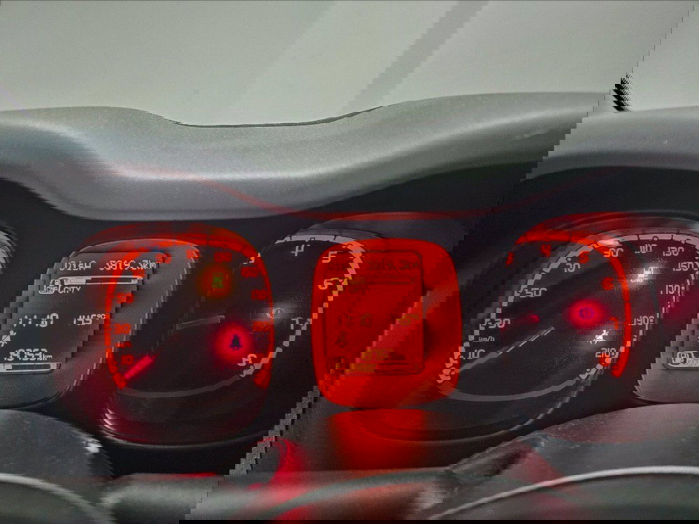 Fiat Panda Cross usata a Palermo (12)