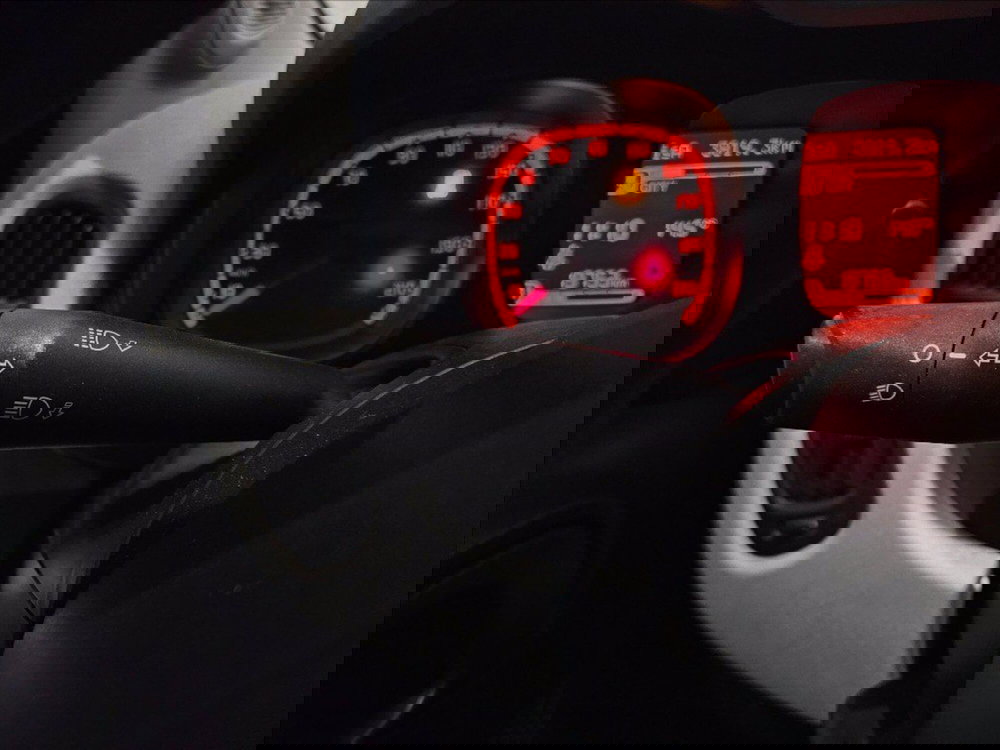 Fiat Panda Cross usata a Palermo (16)