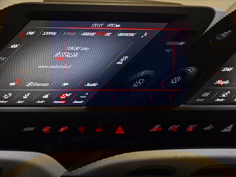 Fiat Panda Cross usata a Palermo (18)