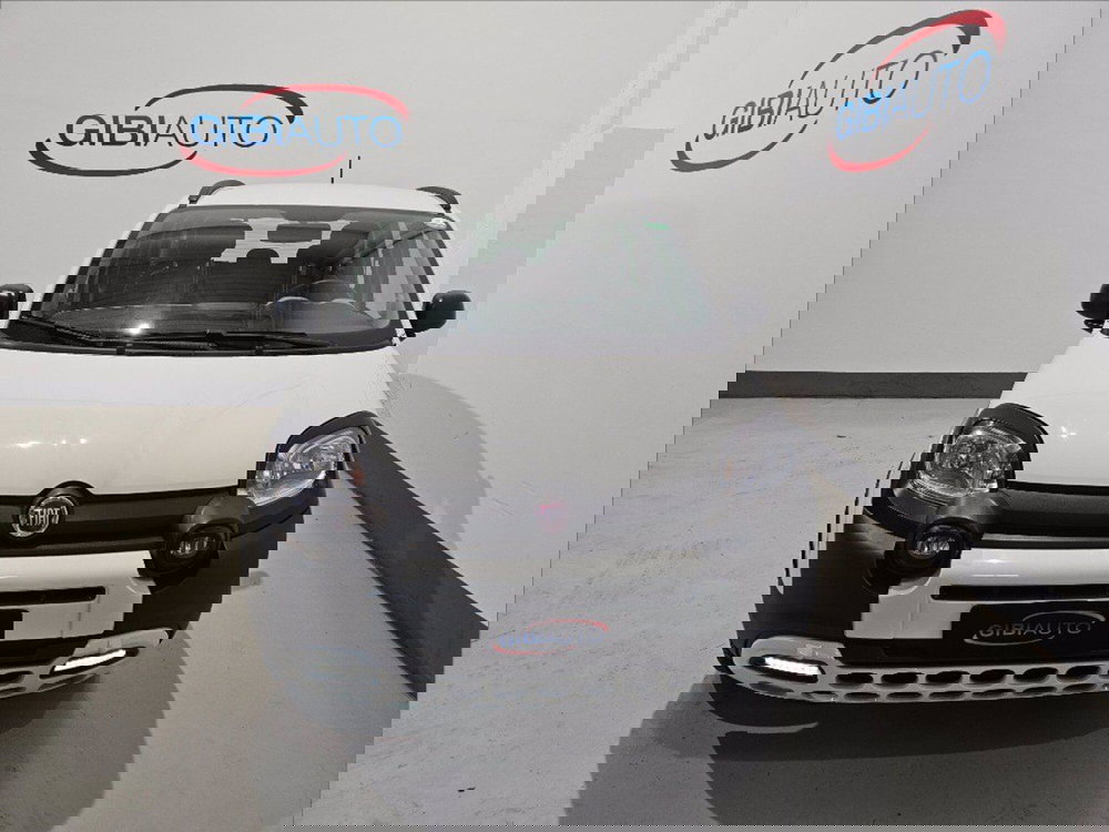 Fiat Panda Cross usata a Palermo (2)