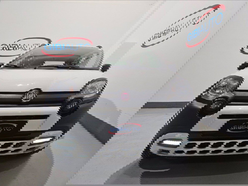 Fiat Panda Cross usata a Palermo (3)