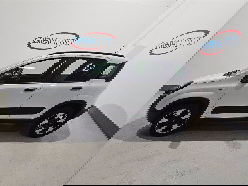 Fiat Panda Cross usata a Palermo (5)