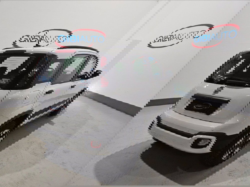 Fiat Panda Cross usata a Palermo (9)