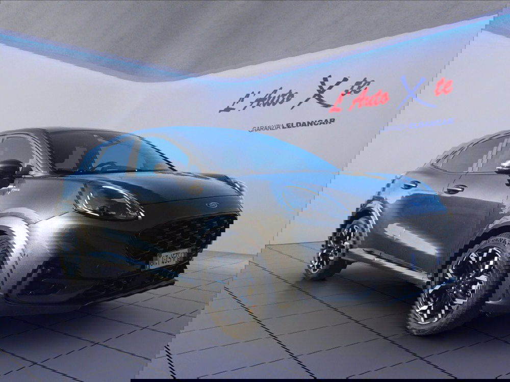 Ford Puma usata a Milano