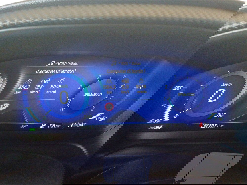 Ford Puma usata a Milano (12)