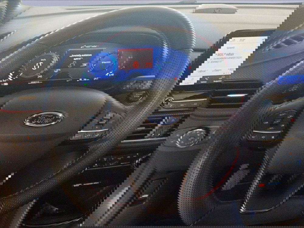 Ford Puma usata a Milano (13)