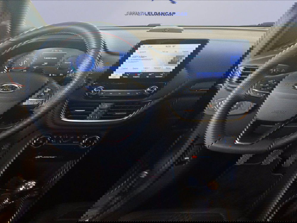 Ford Puma usata a Milano (14)