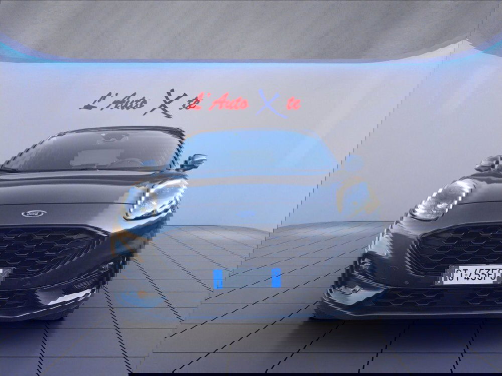 Ford Puma usata a Milano (2)