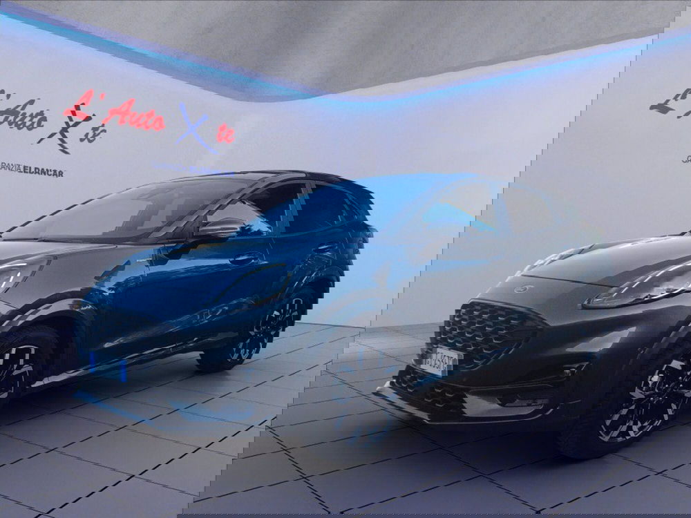 Ford Puma usata a Milano (3)