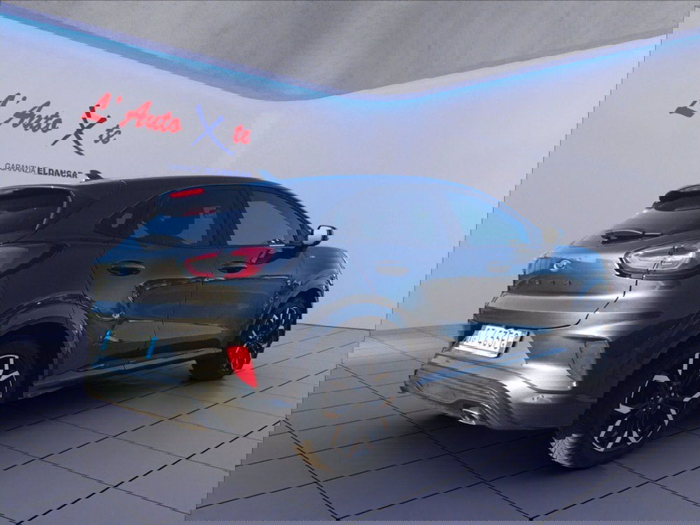 Ford Puma usata a Milano (4)