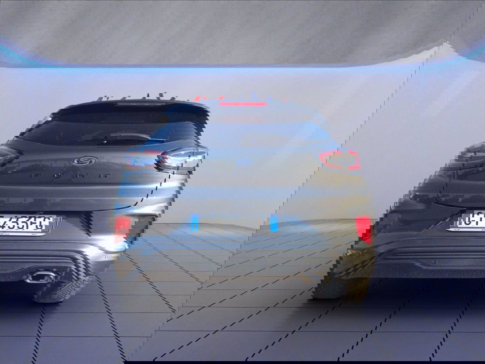 Ford Puma usata a Milano (5)