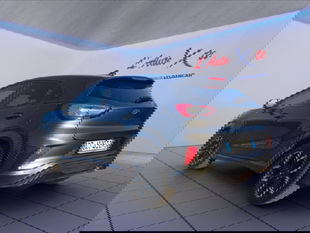 Ford Puma usata a Milano (6)