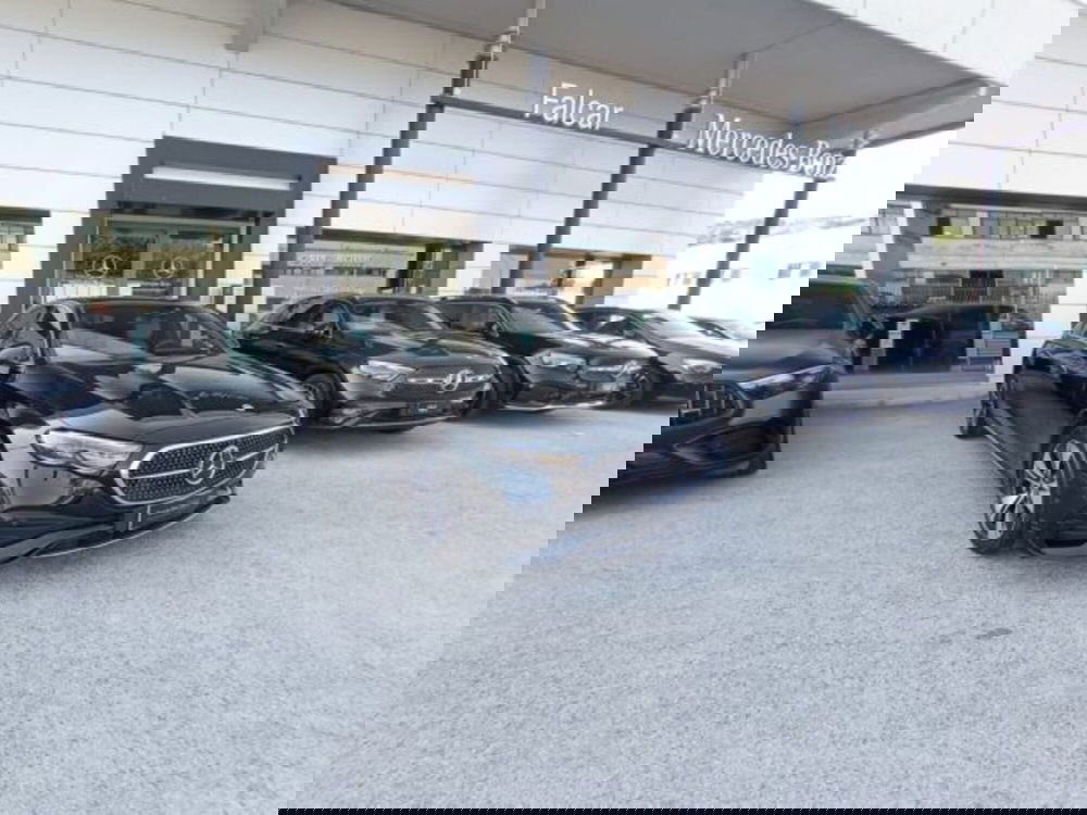 Mercedes-Benz Classe E usata a Potenza