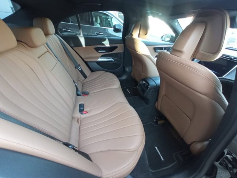 Mercedes-Benz Classe E usata a Potenza (10)