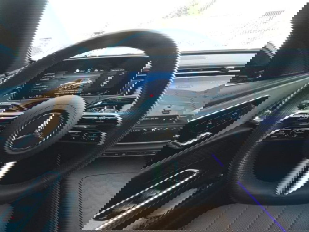 Mercedes-Benz Classe E usata a Potenza (13)