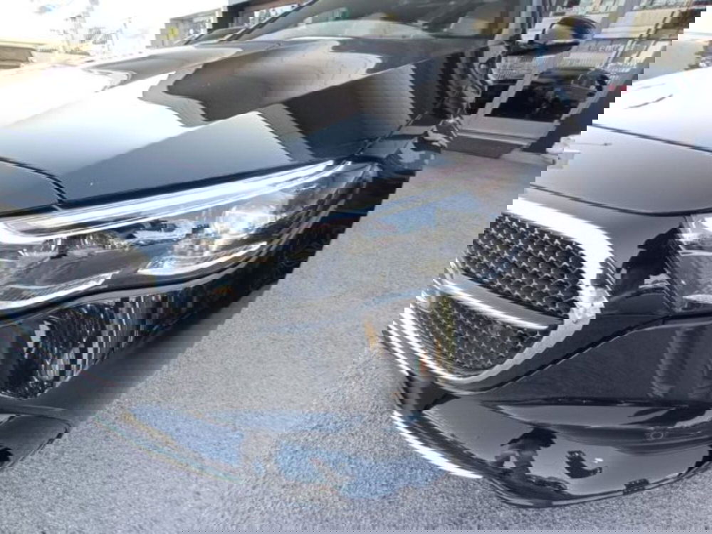 Mercedes-Benz Classe E usata a Potenza (18)