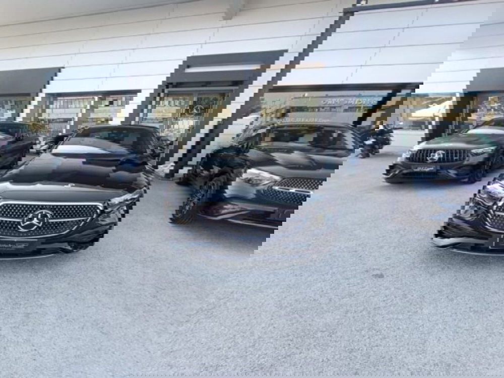 Mercedes-Benz Classe E usata a Potenza (2)