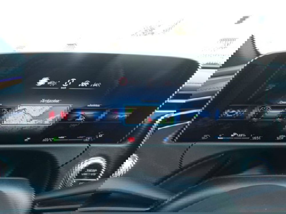 Mercedes-Benz Classe E usata a Potenza (20)