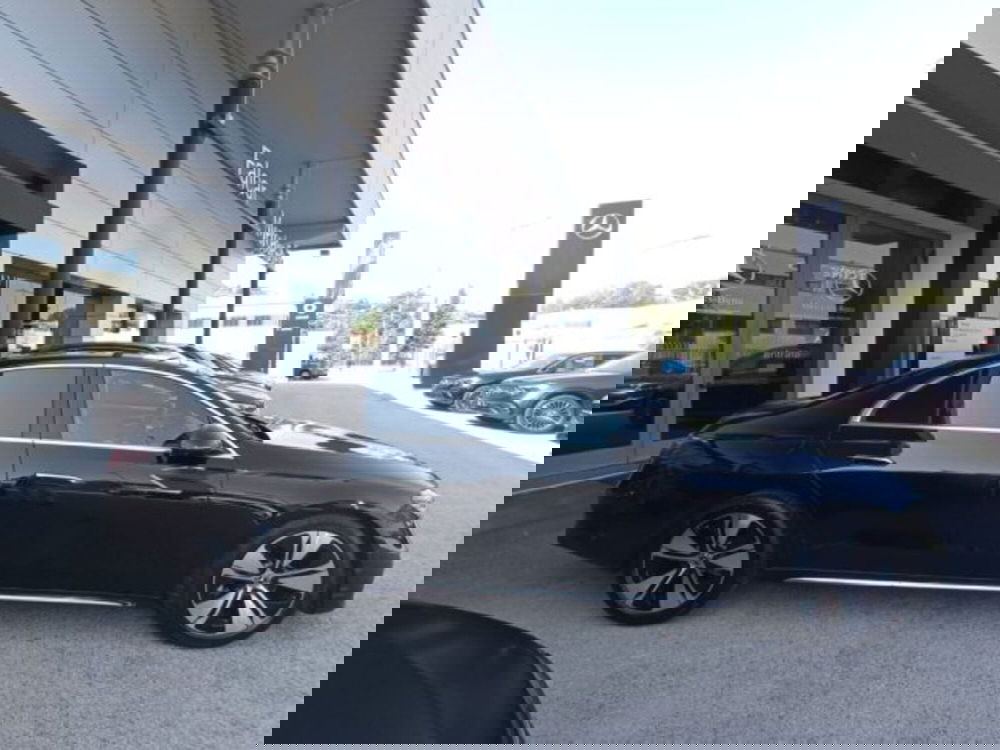 Mercedes-Benz Classe E usata a Potenza (4)