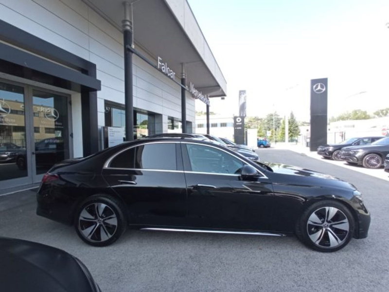 Mercedes-Benz Classe E usata a Potenza (4)