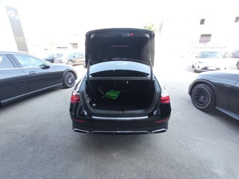 Mercedes-Benz Classe E usata a Potenza (6)