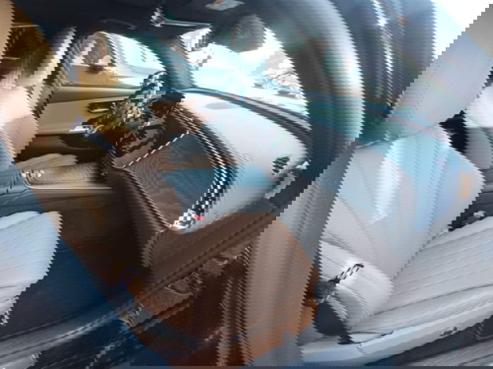 Mercedes-Benz Classe E usata a Potenza (8)