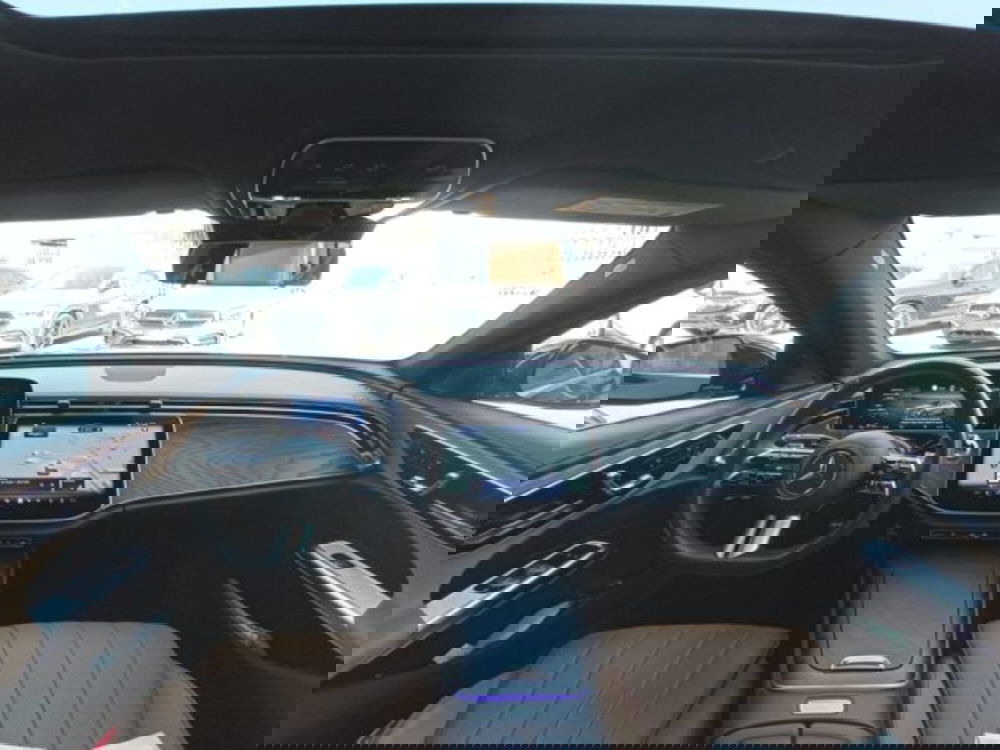 Mercedes-Benz Classe E usata a Potenza (9)